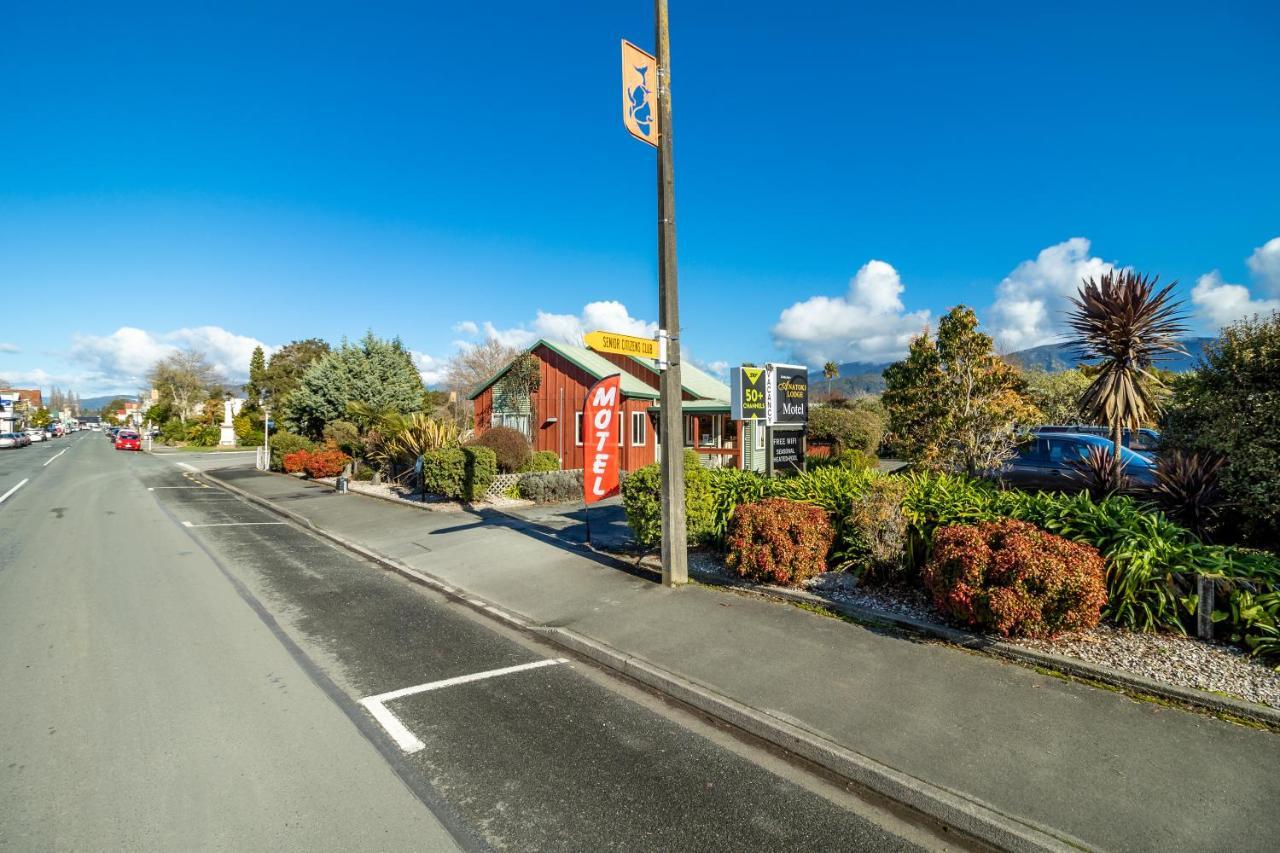 Anatoki Lodge Motel Takaka Exterior foto