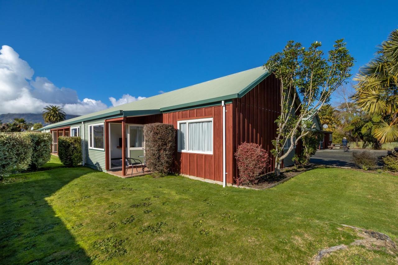 Anatoki Lodge Motel Takaka Exterior foto