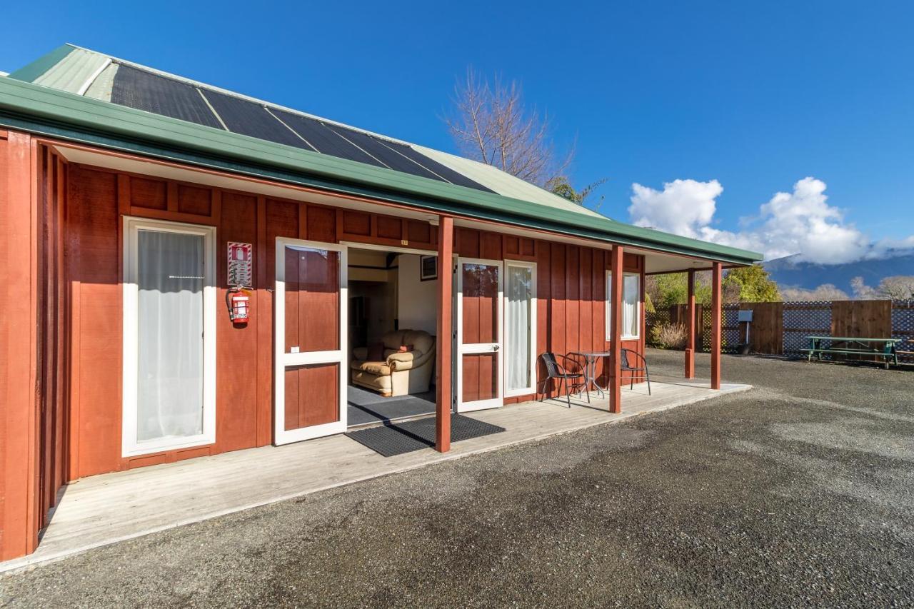 Anatoki Lodge Motel Takaka Exterior foto