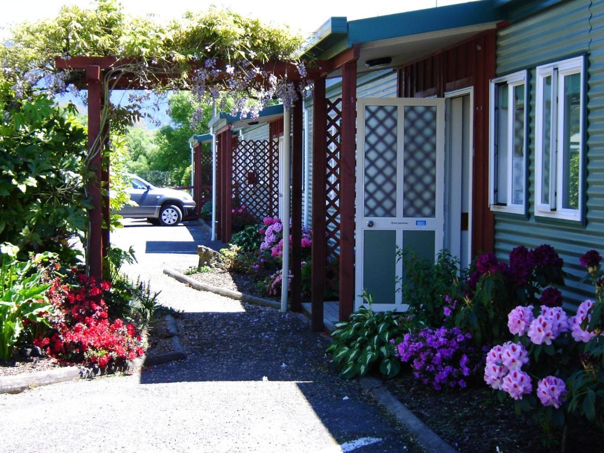 Anatoki Lodge Motel Takaka Exterior foto
