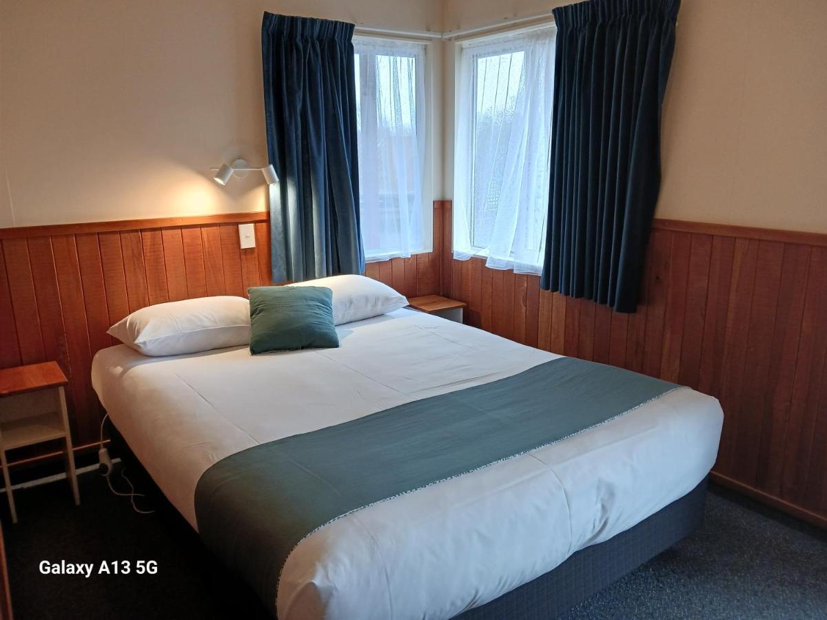 Anatoki Lodge Motel Takaka Exterior foto