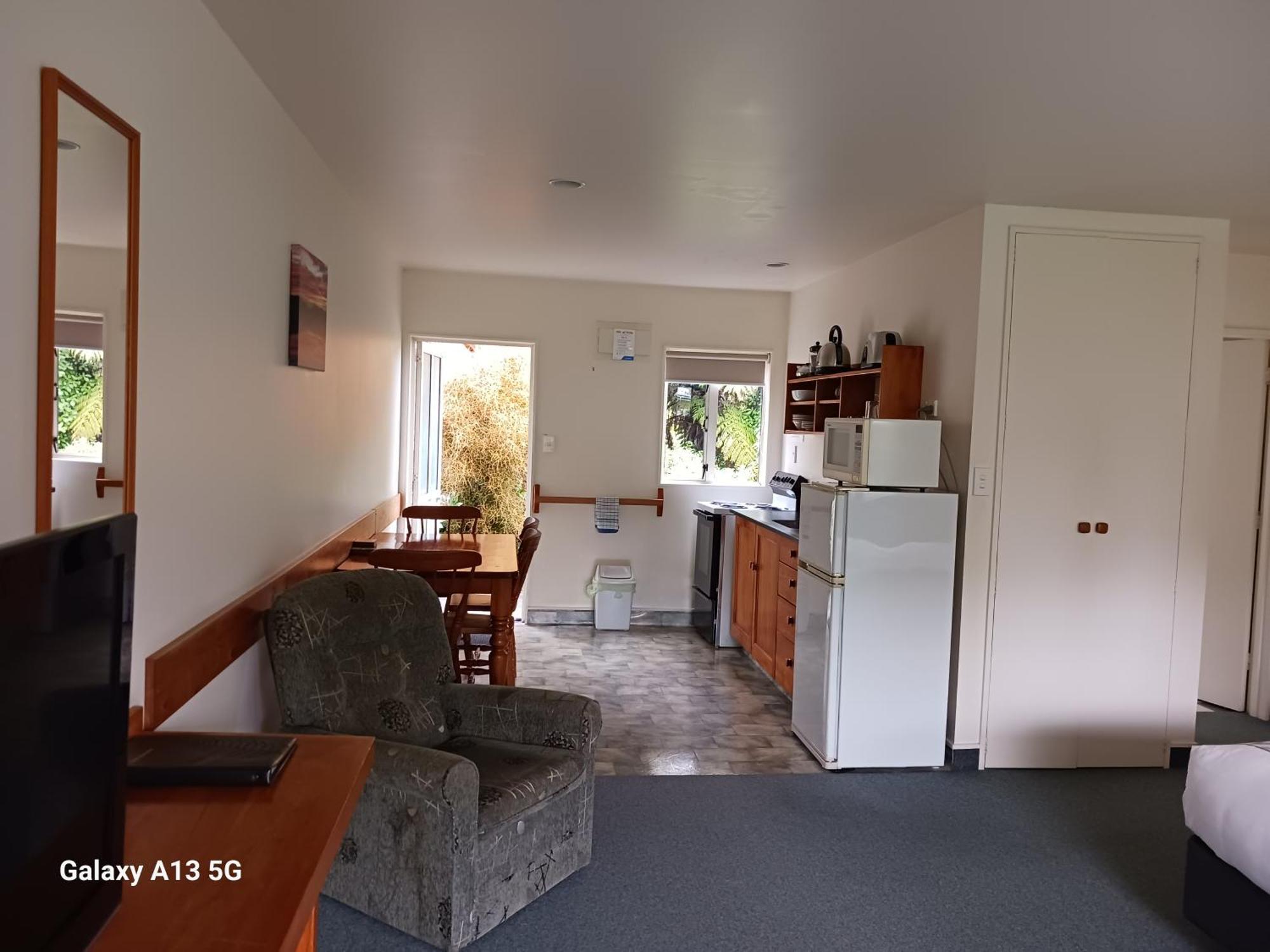 Anatoki Lodge Motel Takaka Exterior foto